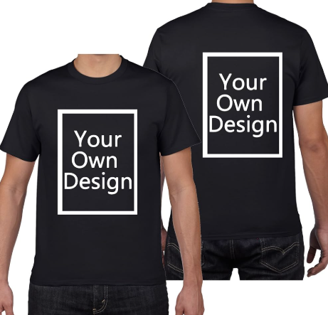 Custom Design tshirt - Your Design
