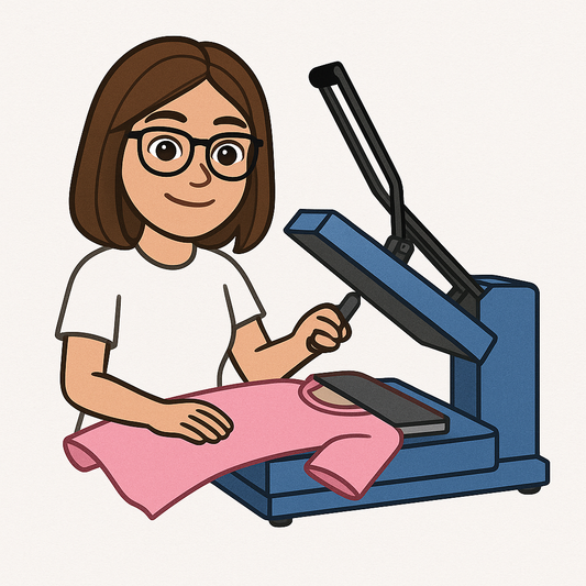 Press, Peel & Profit Heat Press Starter Kit